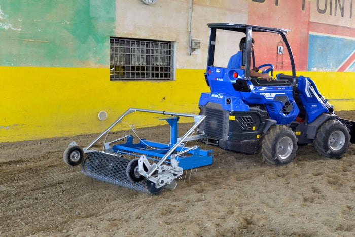 MultiOne ridebaneharv, bilde 2
