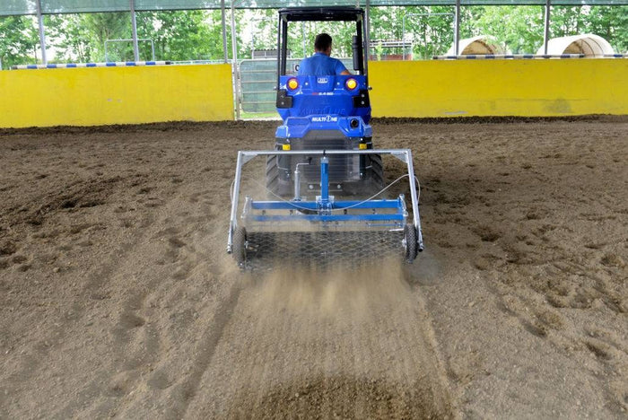 MultiOne ridebaneharv, bilde 3