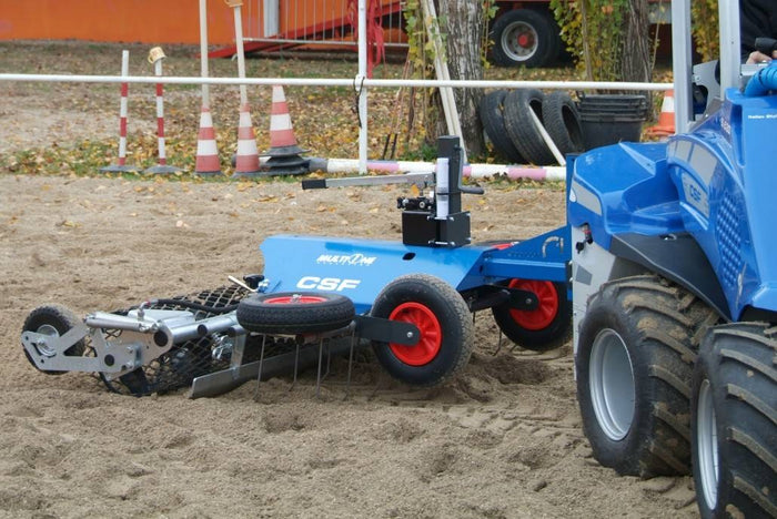 MultiOne ridebaneharv, bilde 5