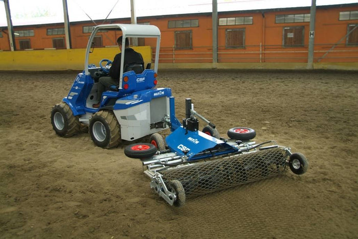 MultiOne ridebaneharv, bilde 6