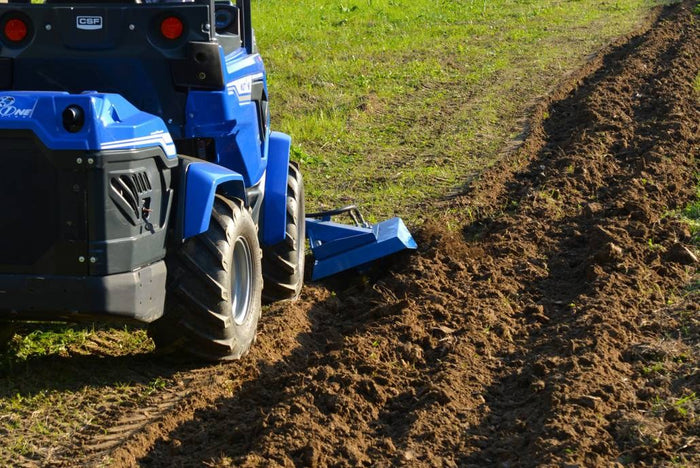 MultiOne roterende plog, bilde 5