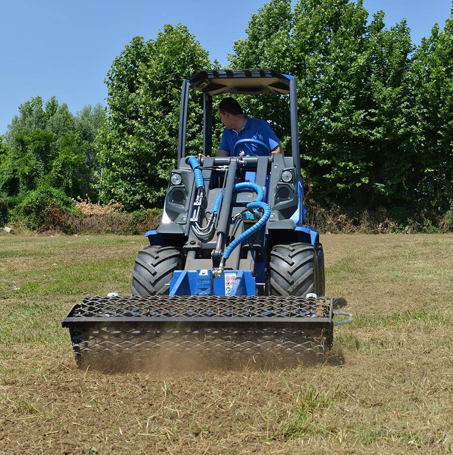 MultiOne rotorharv