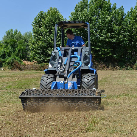 MultiOne rotorharv