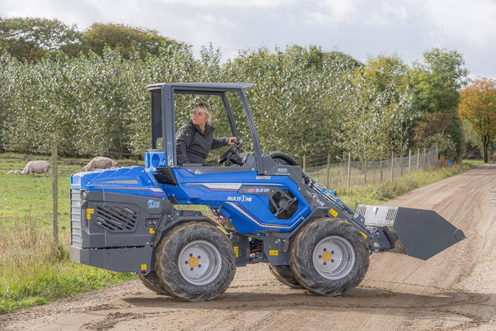 MultiOne serie 8, bilde 6