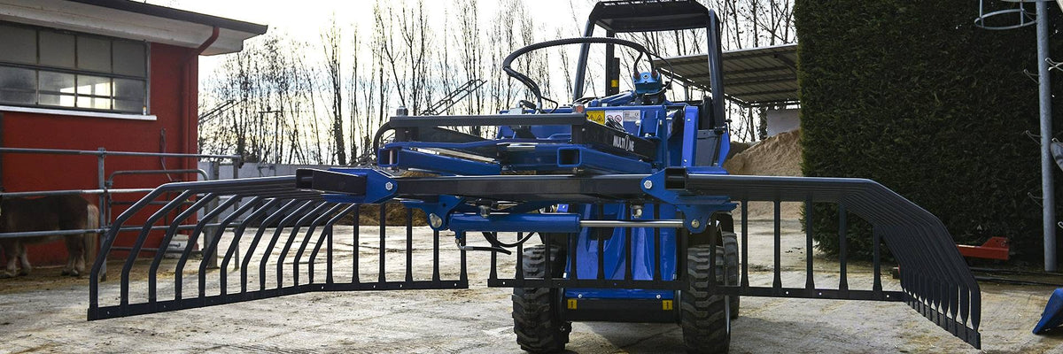 MultiOne stallbokspakker
