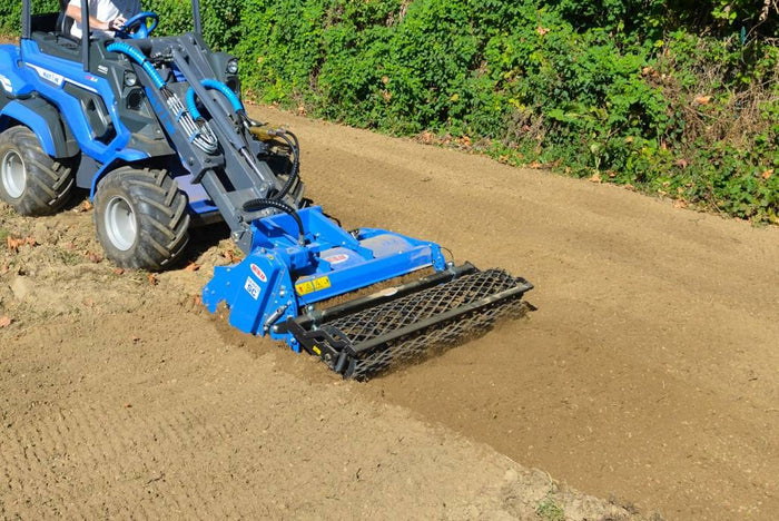 MultiOne steinbegraverfres, bilde 3