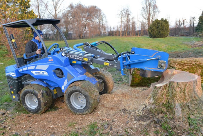 MultiOne stubbfres med sidesving, bilde 4