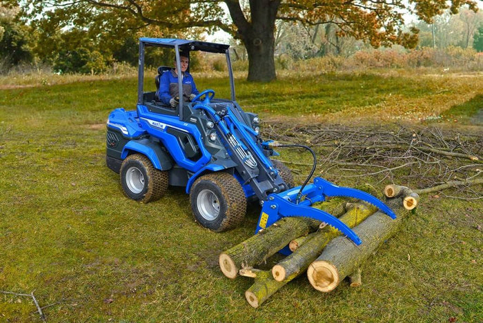 MultiOne tømmerklo med gafler, bilde 2