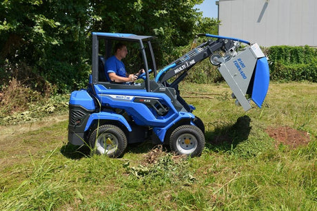 MultiOne Tornado plenklipper