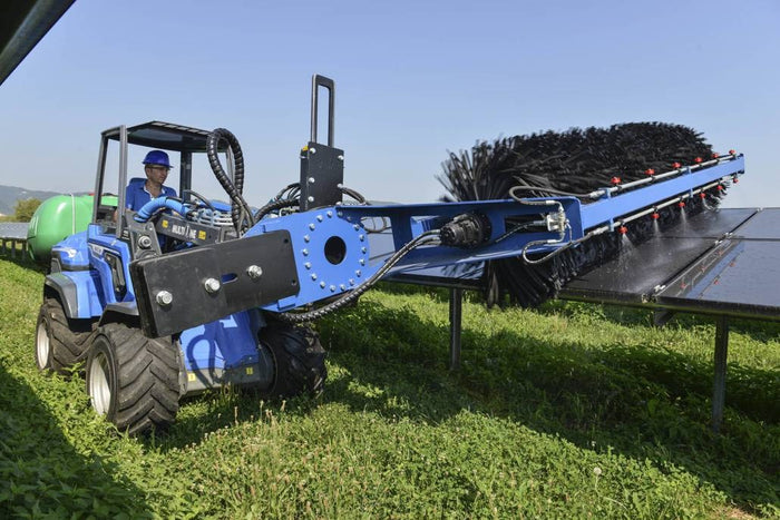 MultiOne vaskebørste for solcellepanel, bilde 4