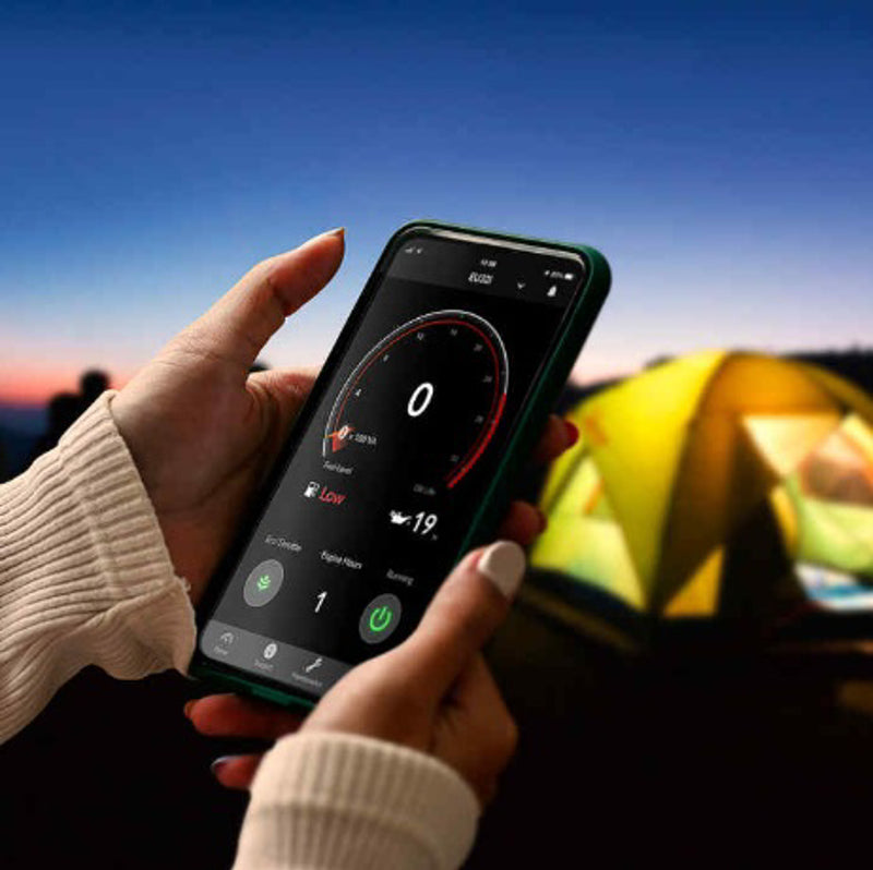 Honda EU32I strømaggregat
