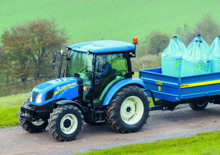New Holland T4S, bilde 1