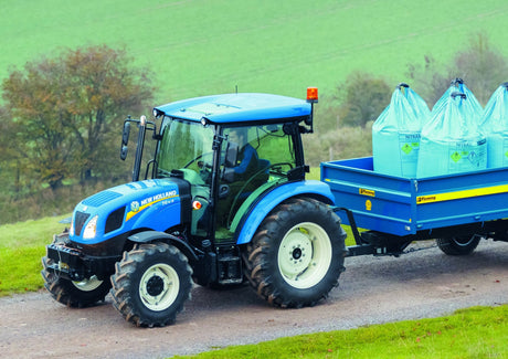 New Holland T4S