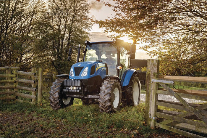 New Holland T4S, bilde 3