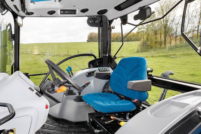 New Holland T4S, bilde 6