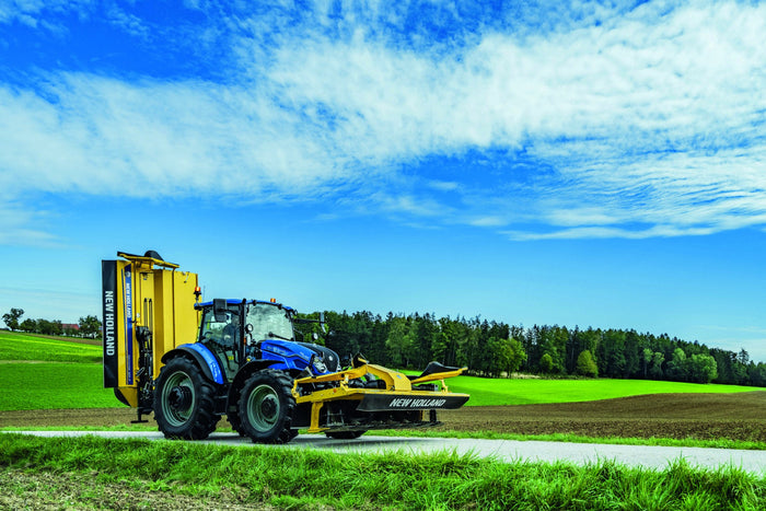 New Holland T5 Dual Command og Powershuttle, bilde 2