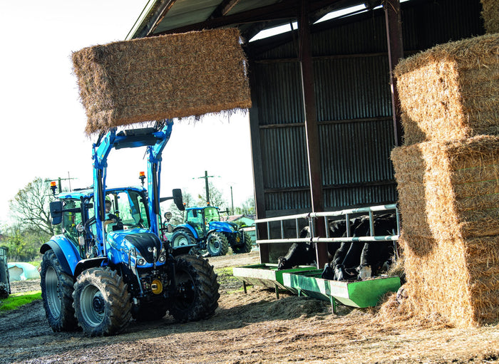 New Holland T5 Dual Command og Powershuttle, bilde 3