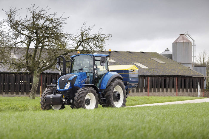 New Holland T5 Electro Command, bilde 2