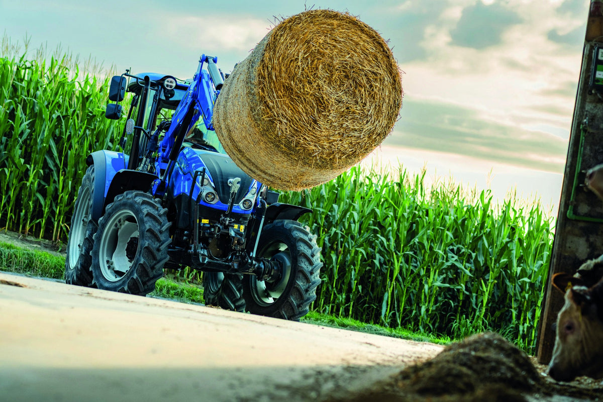 New Holland T5S