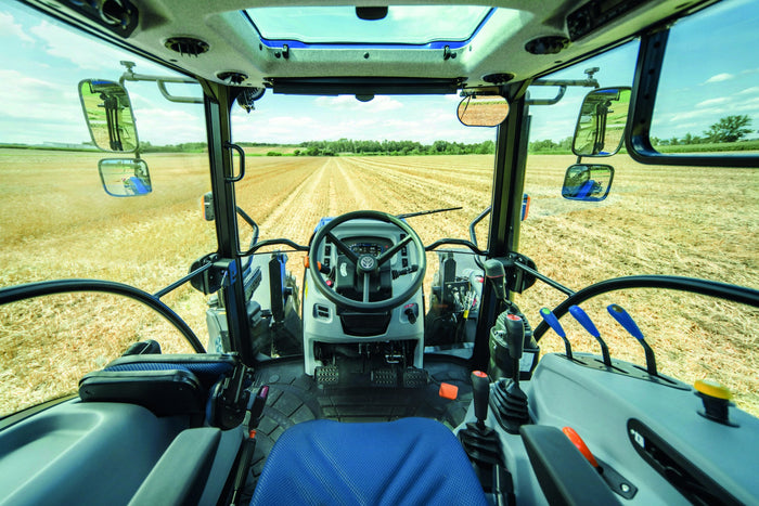 New Holland T5S, bilde 4