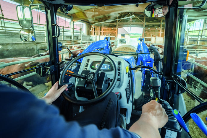 New Holland T5S, bilde 5