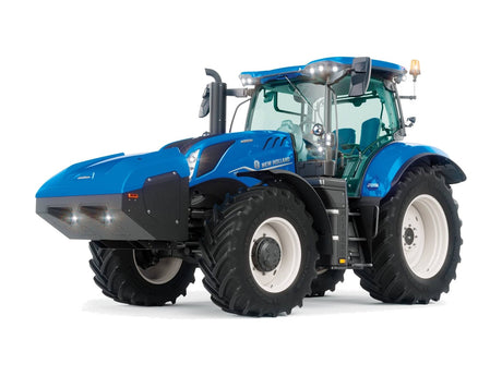 New Holland T6.180 Methane Power