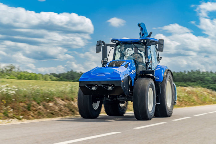New Holland T6.180 Methane Power, bilde 2