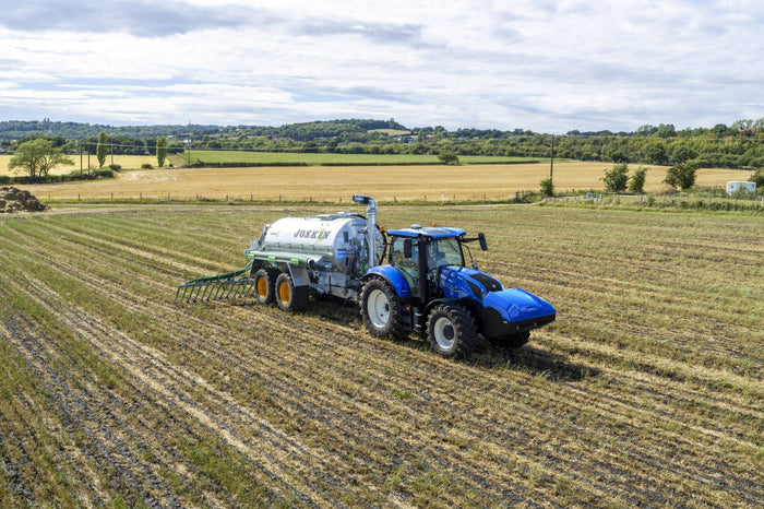 New Holland T6.180 Methane Power, bilde 5