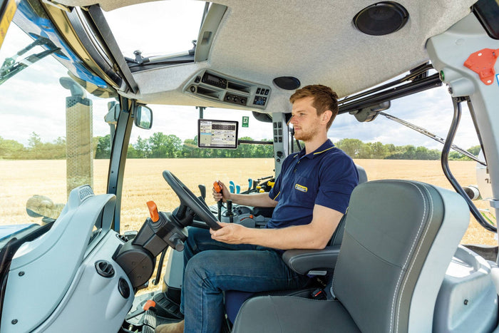 New Holland T6.180 Methane Power, bilde 6
