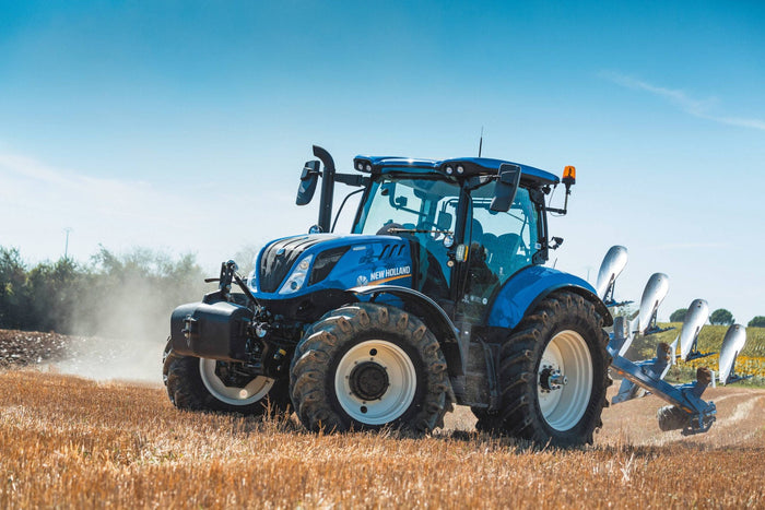 New Holland T6, bilde 2