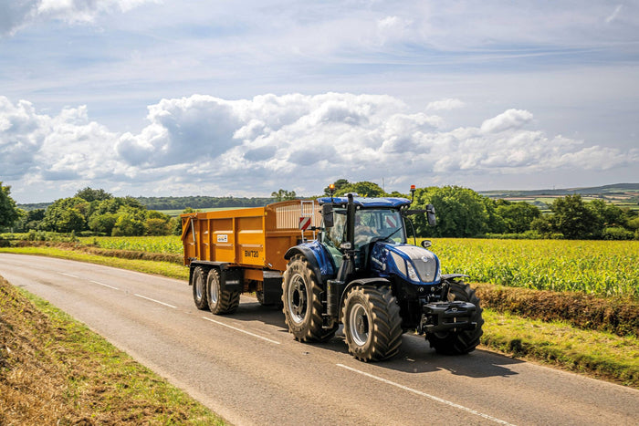New Holland T7 LWB, bilde 2