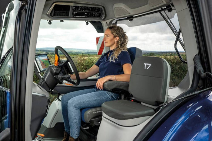New Holland T7 LWB, bilde 6