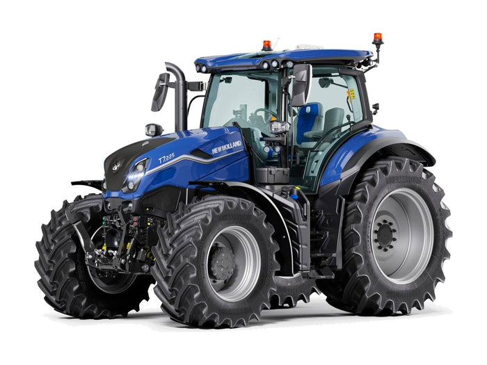 New Holland T7 SWB, bilde 1