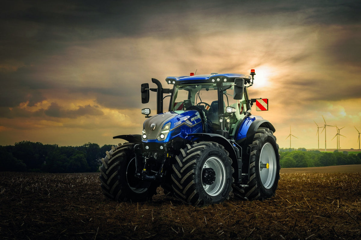 New Holland T7 SWB