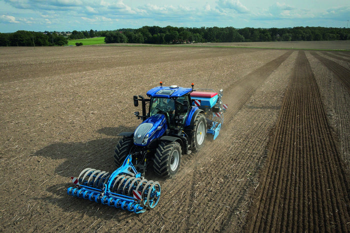 New Holland T7 SWB, bilde 5