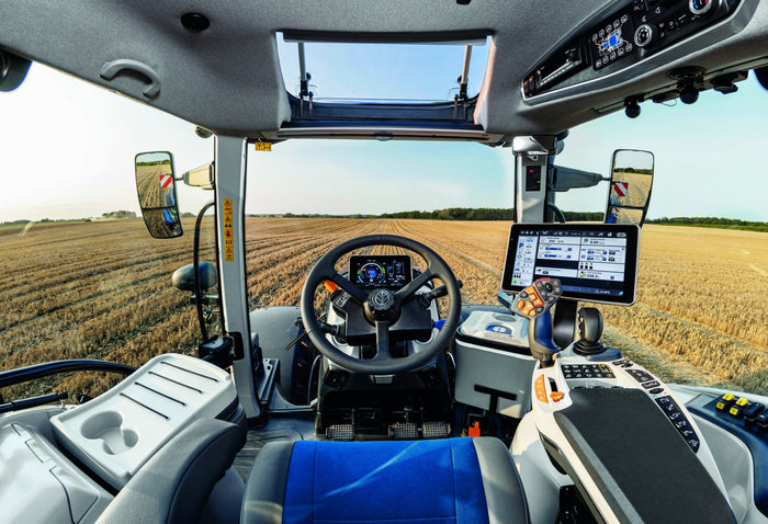 New Holland T7 SWB, bilde 6