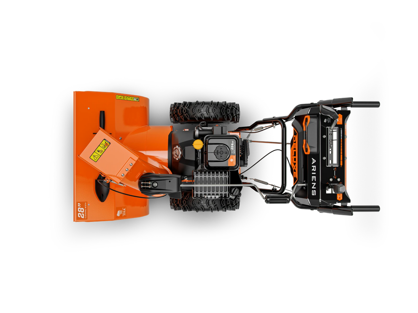 SNØFRESER DELUXE 28 / 921324