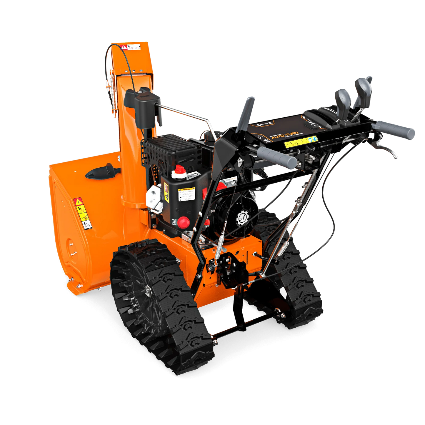 SNØFRESER DELUXE 28 RAPIDTRAK / 921330