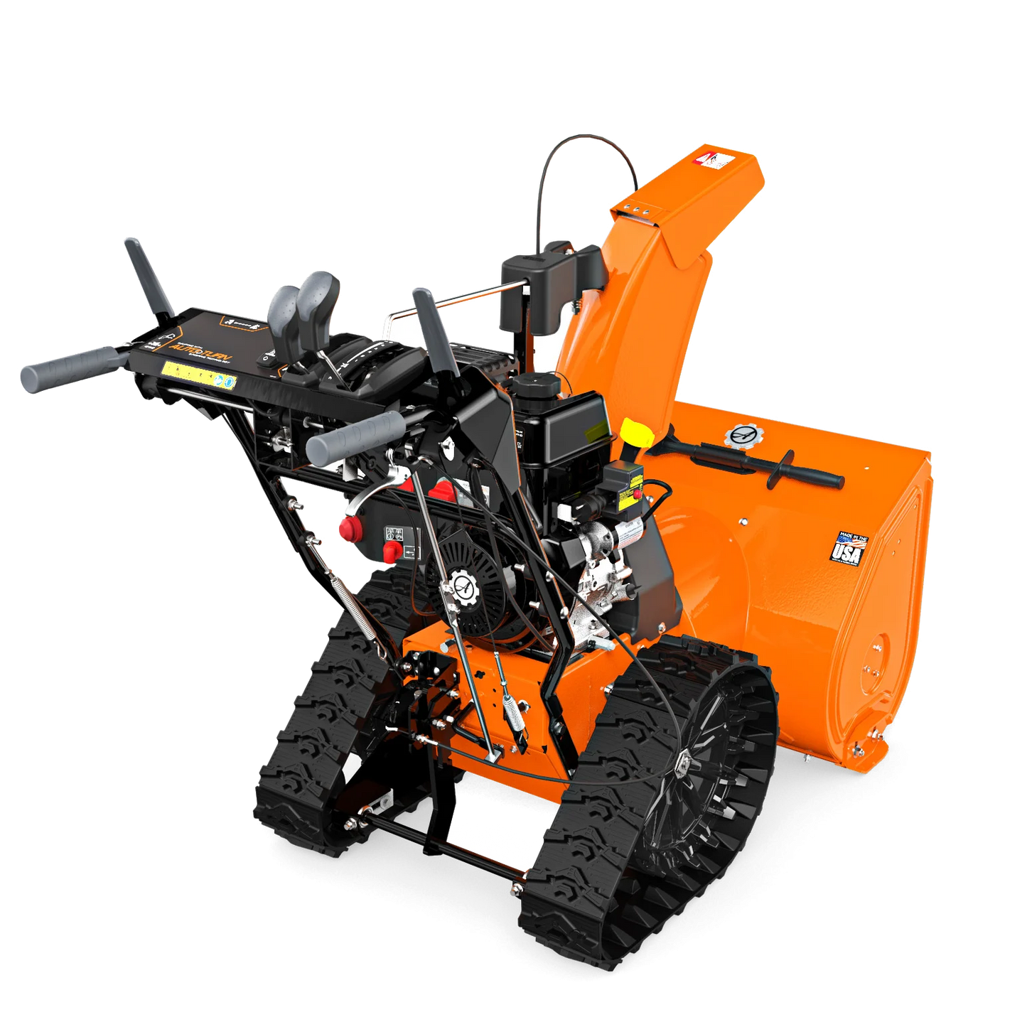 SNØFRESER DELUXE 28 RAPIDTRAK / 921330