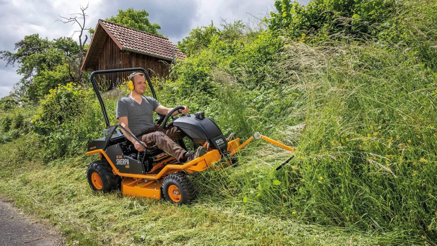SITTEKLIPPER AS 940 Sherpa 4WD B&S