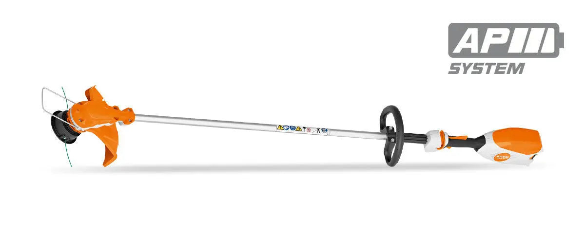 Stihl TRIMMER BATTERIDREVET FSA 86 R Uten batteri og lader Stihl