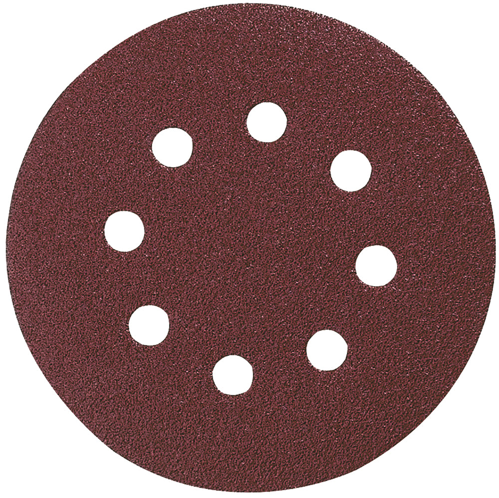 SLIPEPAPIR (10) 125MM K60 P-43549