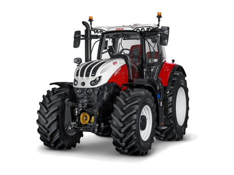 Steyr Absolut CVT