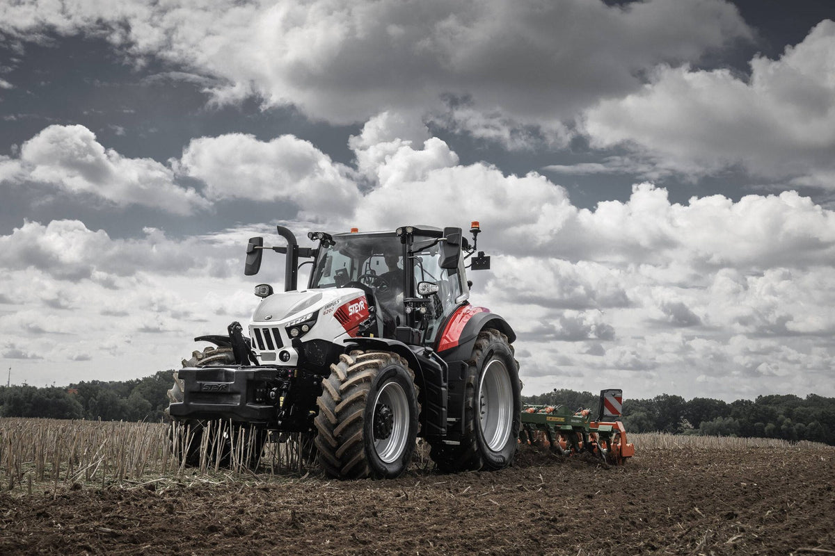 Steyr Impuls CVT