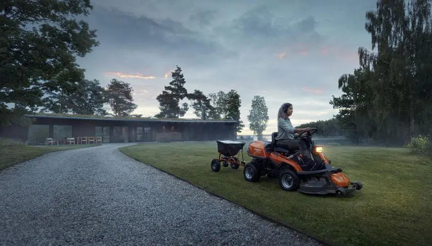 HUSQVARNA R 216T AWD Husqvarna