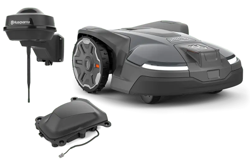 Husqvarna Automower® 430X NERA med Husqvarna EPOS™ Plug-in sett