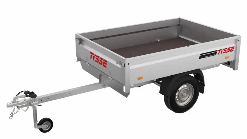 Tilhenger 6051 750kg Tysse