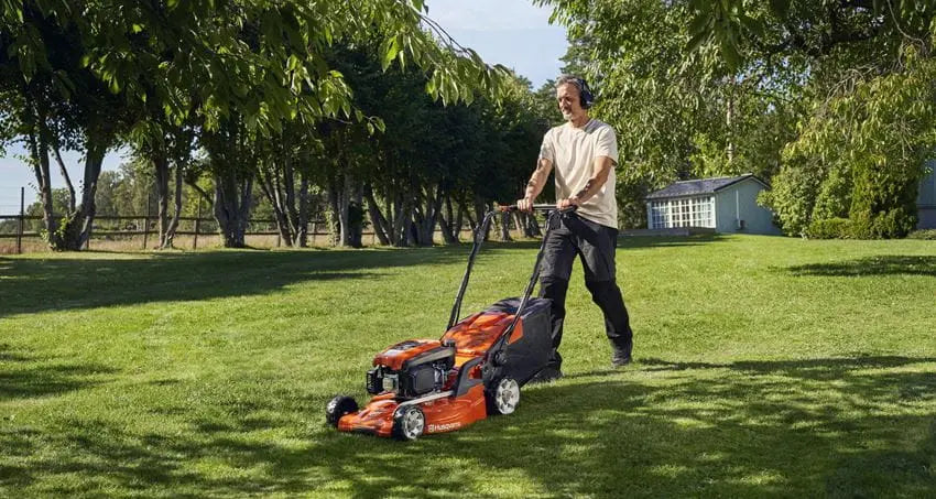 HUSQVARNA LC 347VE Husqvarna