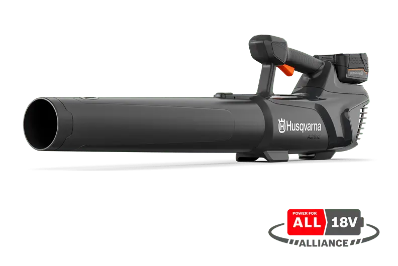 HUSQVARNA Aspire™ B8X-P4A blåser med batteri og lader Husqvarna