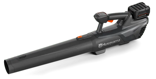 HUSQVARNA Aspire™ B8X-P4A blåser med batteri og lader Husqvarna